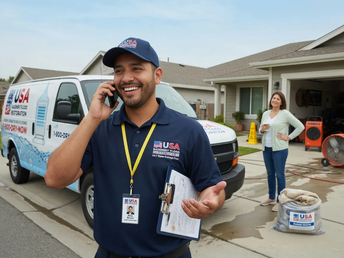 Basement Flood Cleanup Lyman, UT FAQs